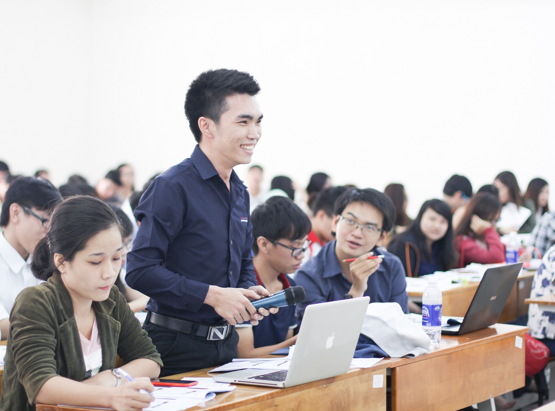 học liên thông đại học tại UEF ảnh 3 hoc lien thong dai hoc tai UEF anh 3