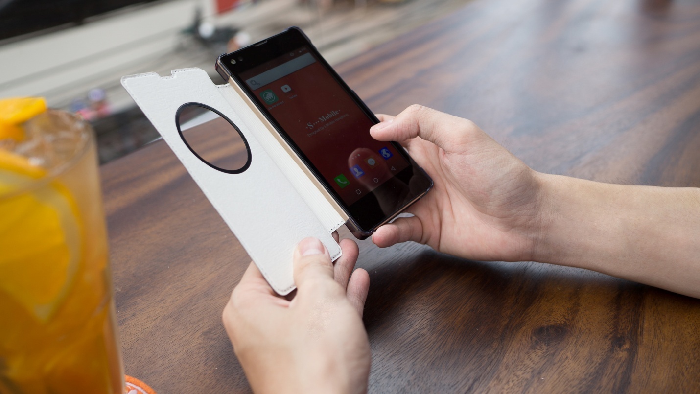 điện thoại Hong Kong S-Mobile ảnh 4 dien thoai Hong Kong S-Mobile anh 4