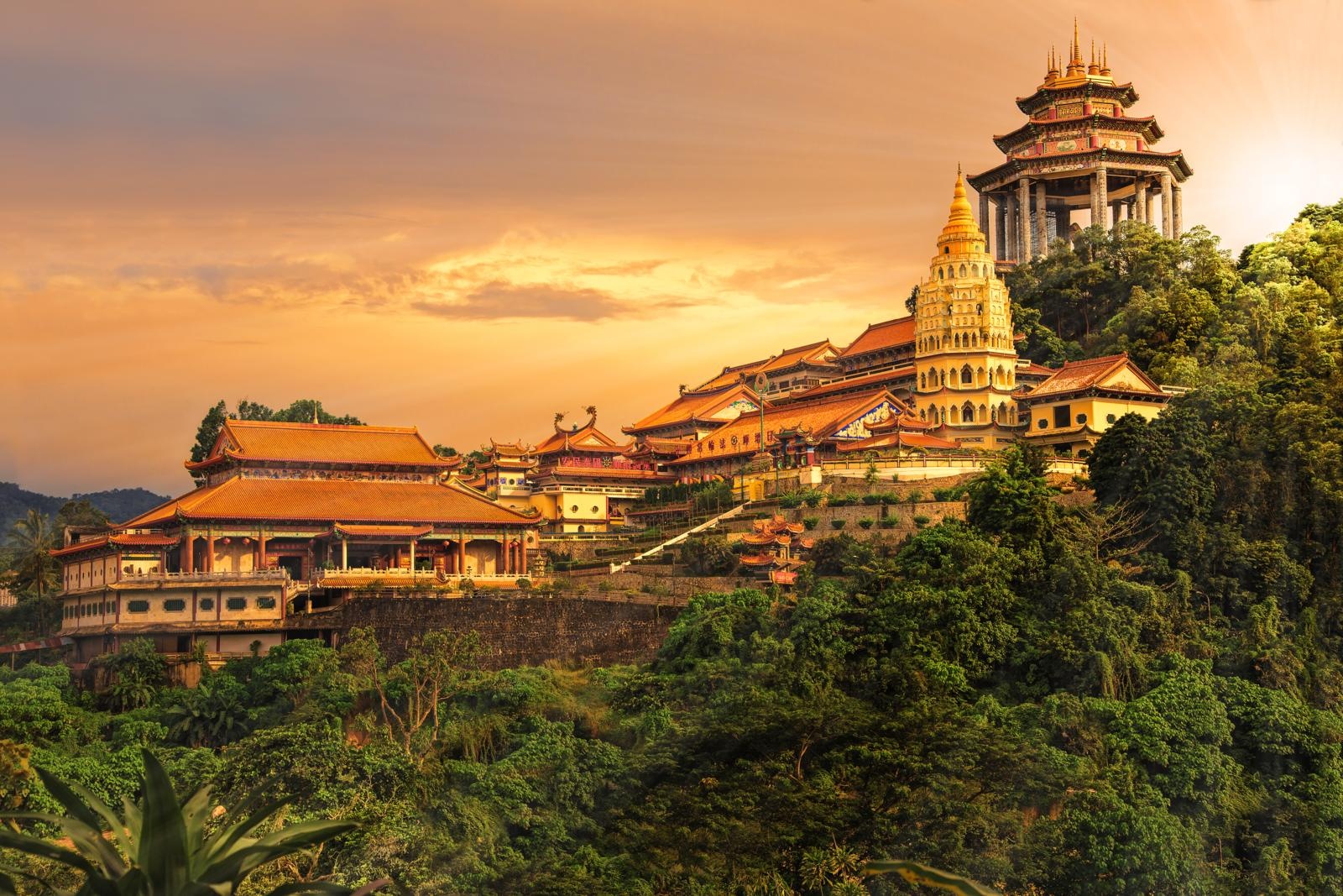 Cam nang du lich Penang cho phuot thu hinh anh