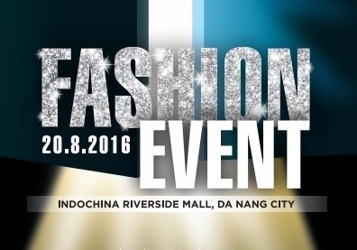 Noo Phuoc Thinh tai ngo fan Da Nang tai da hoi Fashion Event hinh anh