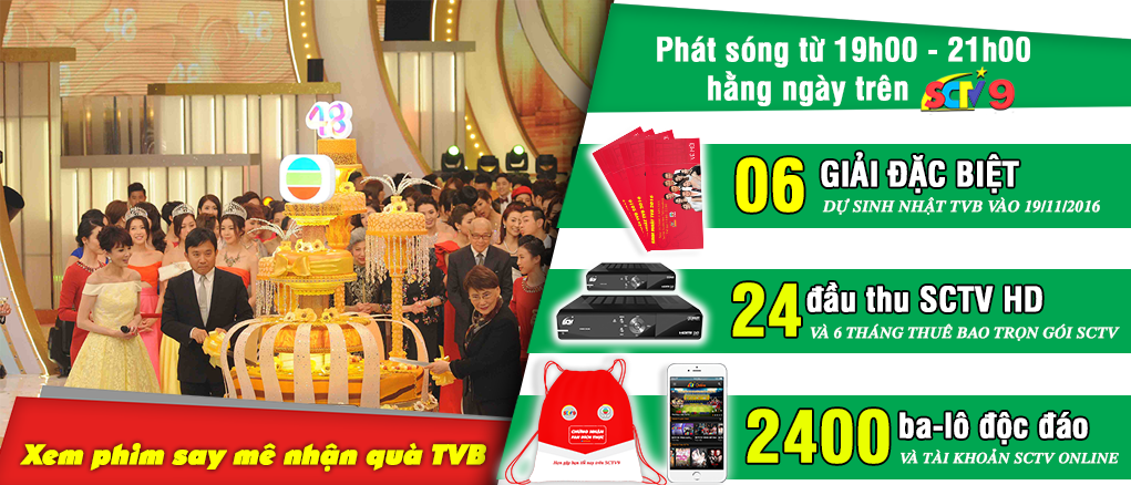 Xem phim SCTV9 nhận quà TVB' ảnh 2 Xem phim SCTV9 nhan qua TVB' anh 2