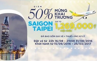 Vanilla Air giam 50% gia ve hanh trinh TP HCM - Dai Bac hinh anh