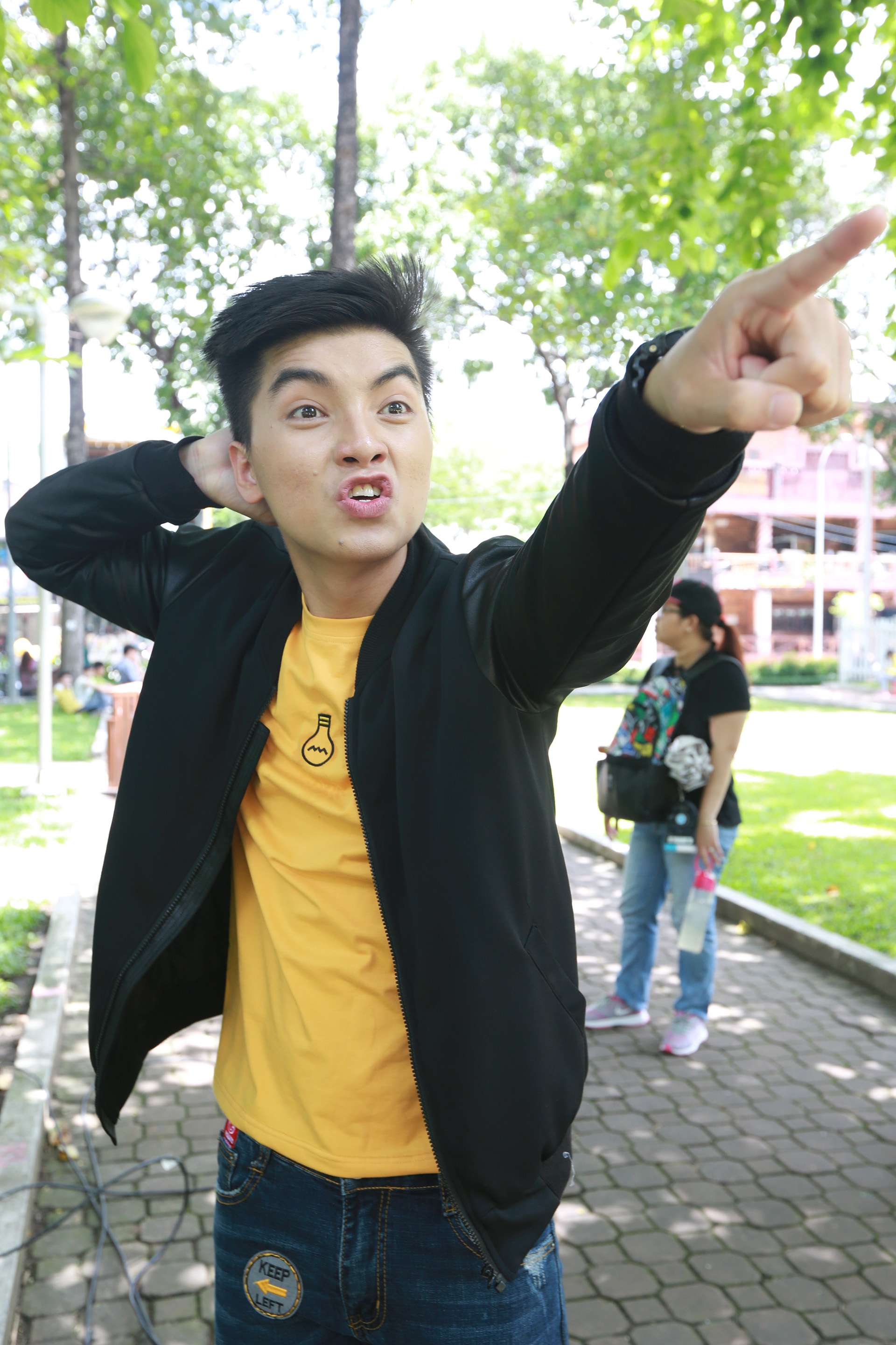 gameshow Nghi thong lach phong cach anh 1