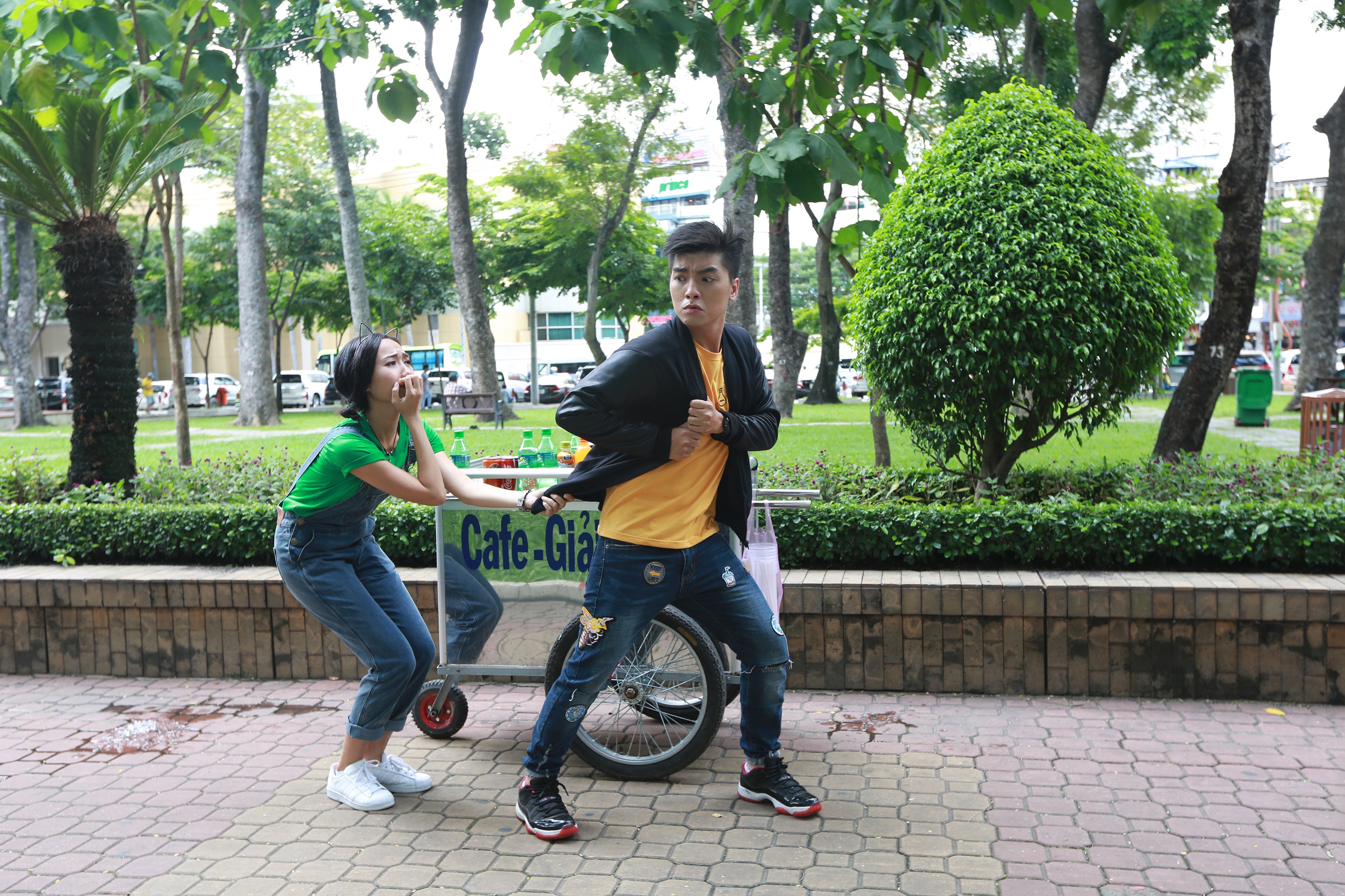 gameshow Nghi thong lach phong cach anh 2