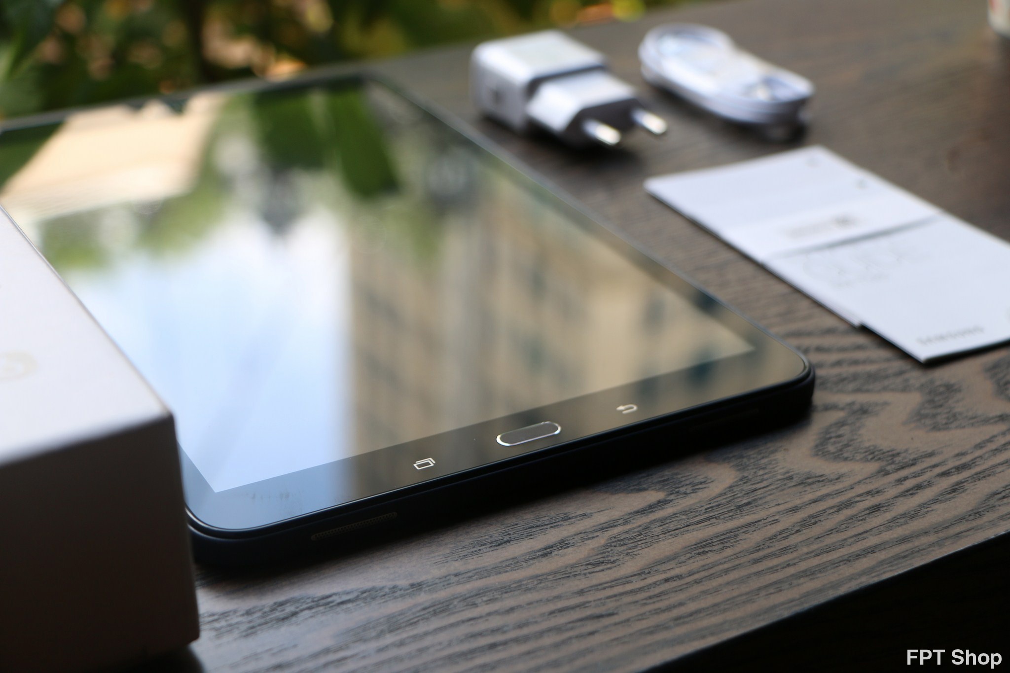 mua Galaxy Tab A 10, 1 inch mau xanh tai FPT Shop anh 3