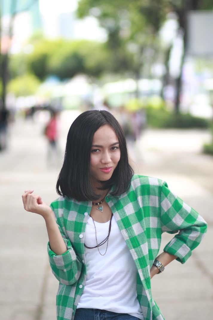 Nghĩ thông lách phong cách  ảnh 1 Nghi thong lach phong cach anh 1