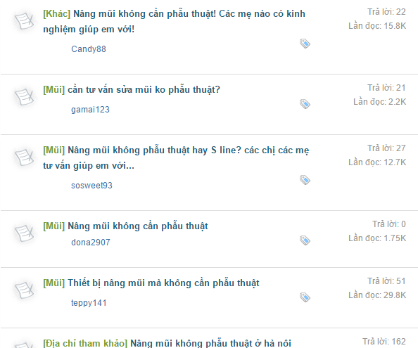 Thẩm mỹ không phẫu thuật ảnh 2 Tham my khong phau thuat anh 2