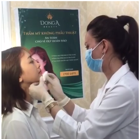 Thẩm mỹ không phẫu thuật ảnh 4 Tham my khong phau thuat anh 4