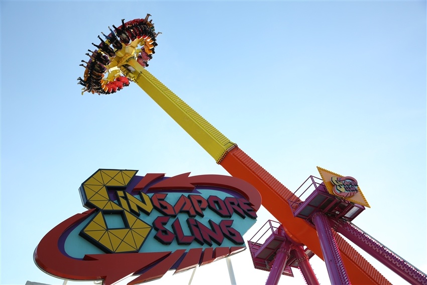 Asia Park, trò chơi cảm giác mạnh ảnh 6 Asia Park, tro choi cam giac manh anh 6