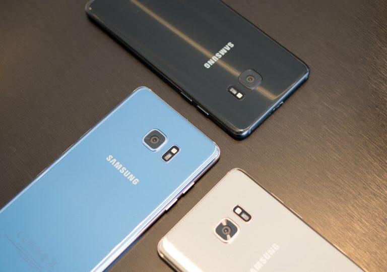 6 ly do nen mua Samsung Galaxy Note 7 hinh anh