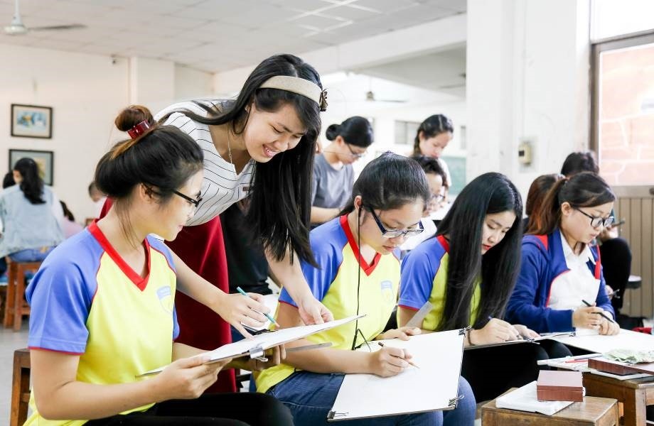 xét tuyển đại học, HUTECH, tuyển sinh ảnh 1 xet tuyen dai hoc, HUTECH, tuyen sinh anh 1