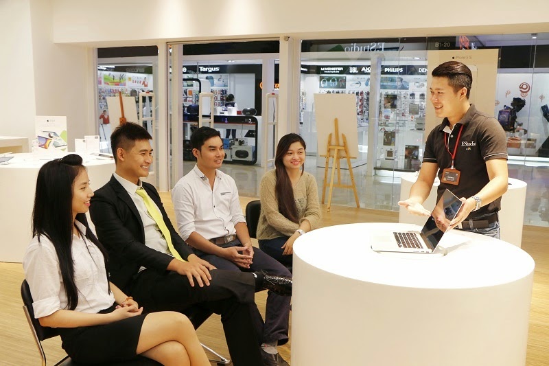 bao duong MacBook mien phi tai F.Studio by FPT anh 2