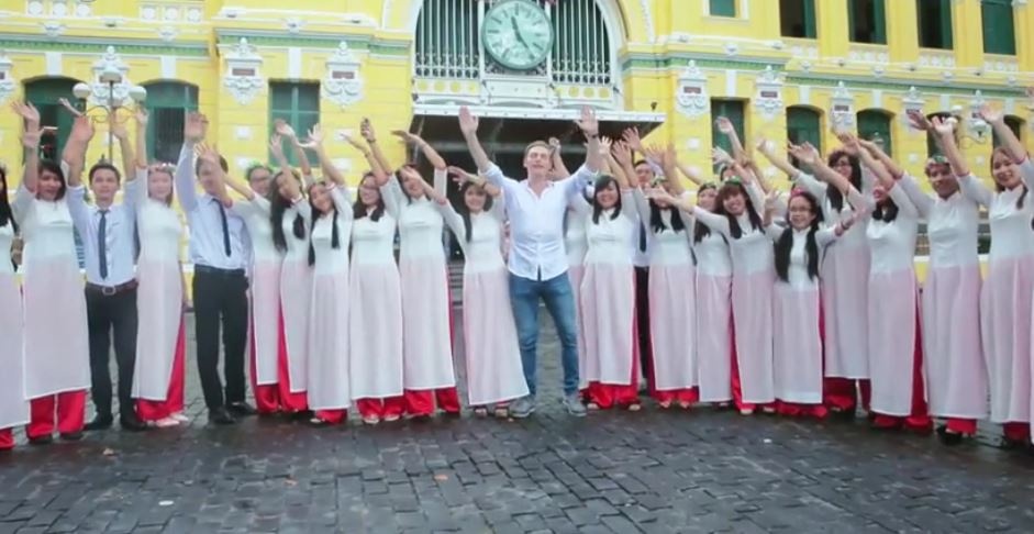 Vuon cao Viet Nam anh 4