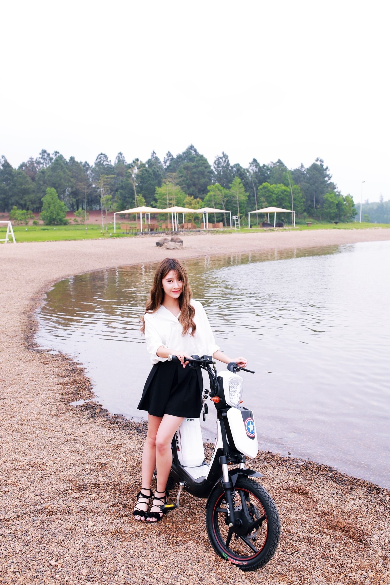 xe dien,  HKbike anh 4