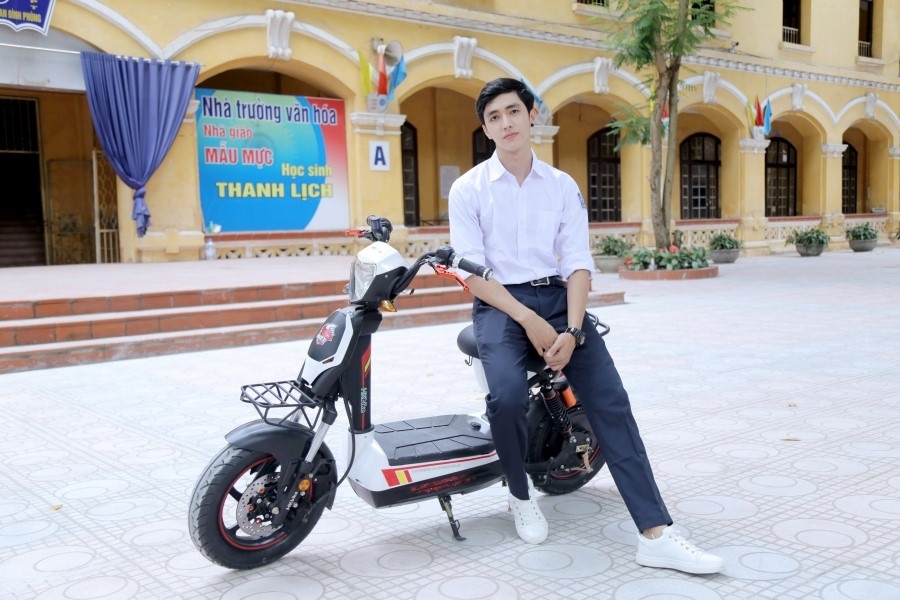 xe dien,  HKbike anh 5