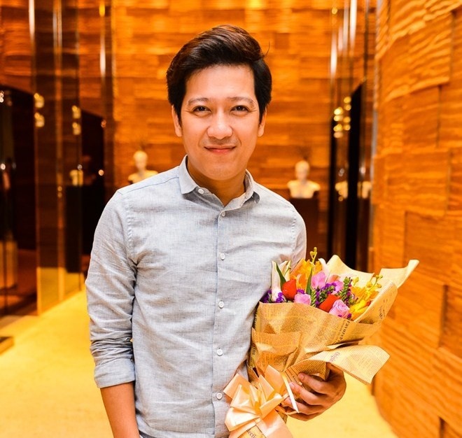 Truong Giang: 'Trung thu nam nao toi cung phai ve nha' hinh anh