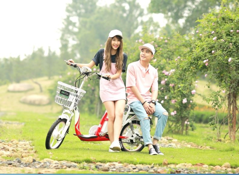 HKbike,  xe dien,  5S Online anh 5