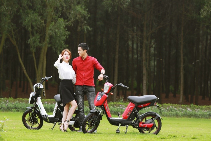 HKbike,  xe dien,  5S Online anh 7