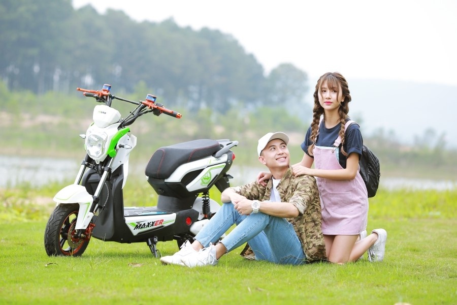 HKbike,  xe dien,  5S Online anh 9