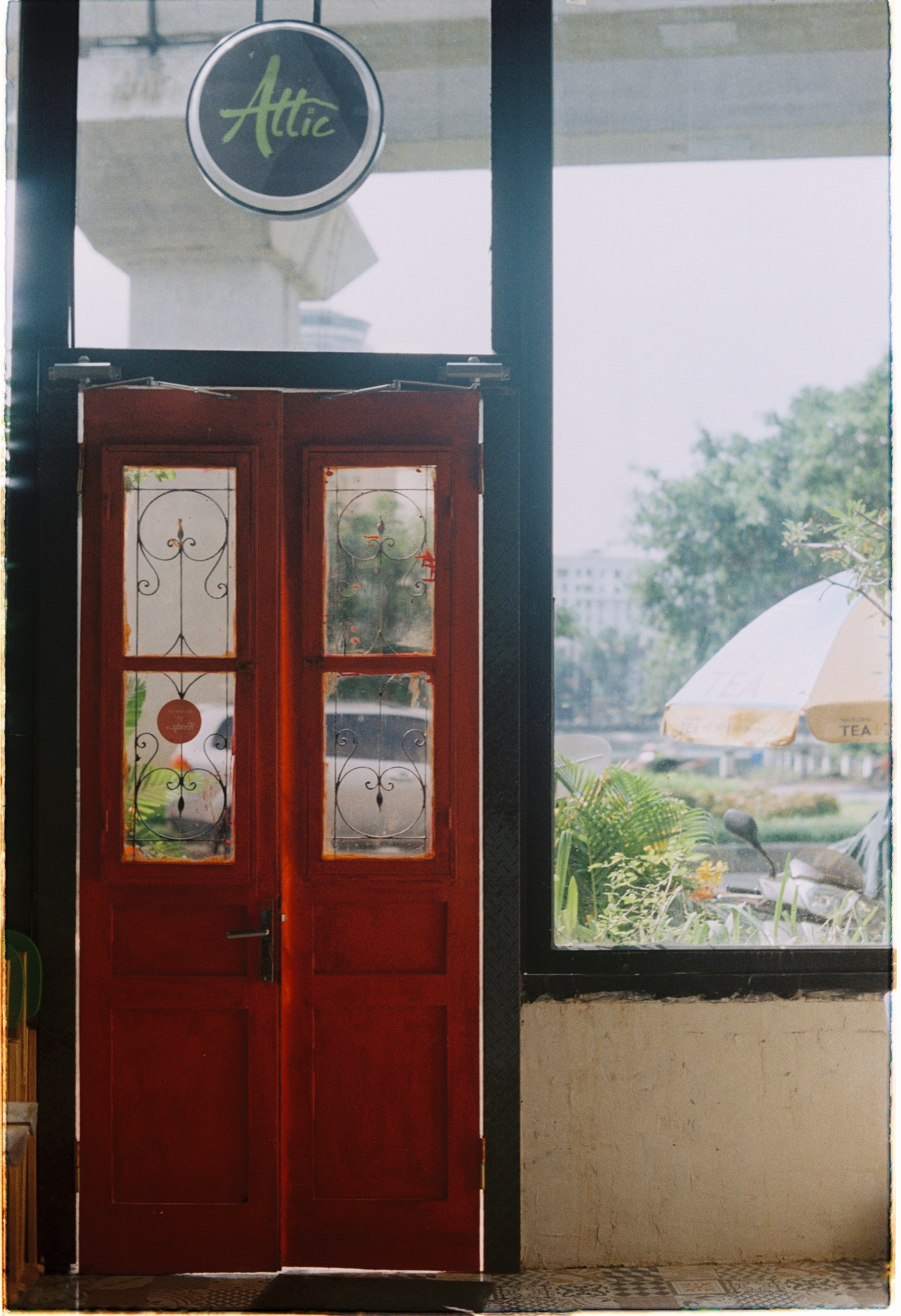 Attic,  quan an,  homemade anh 1