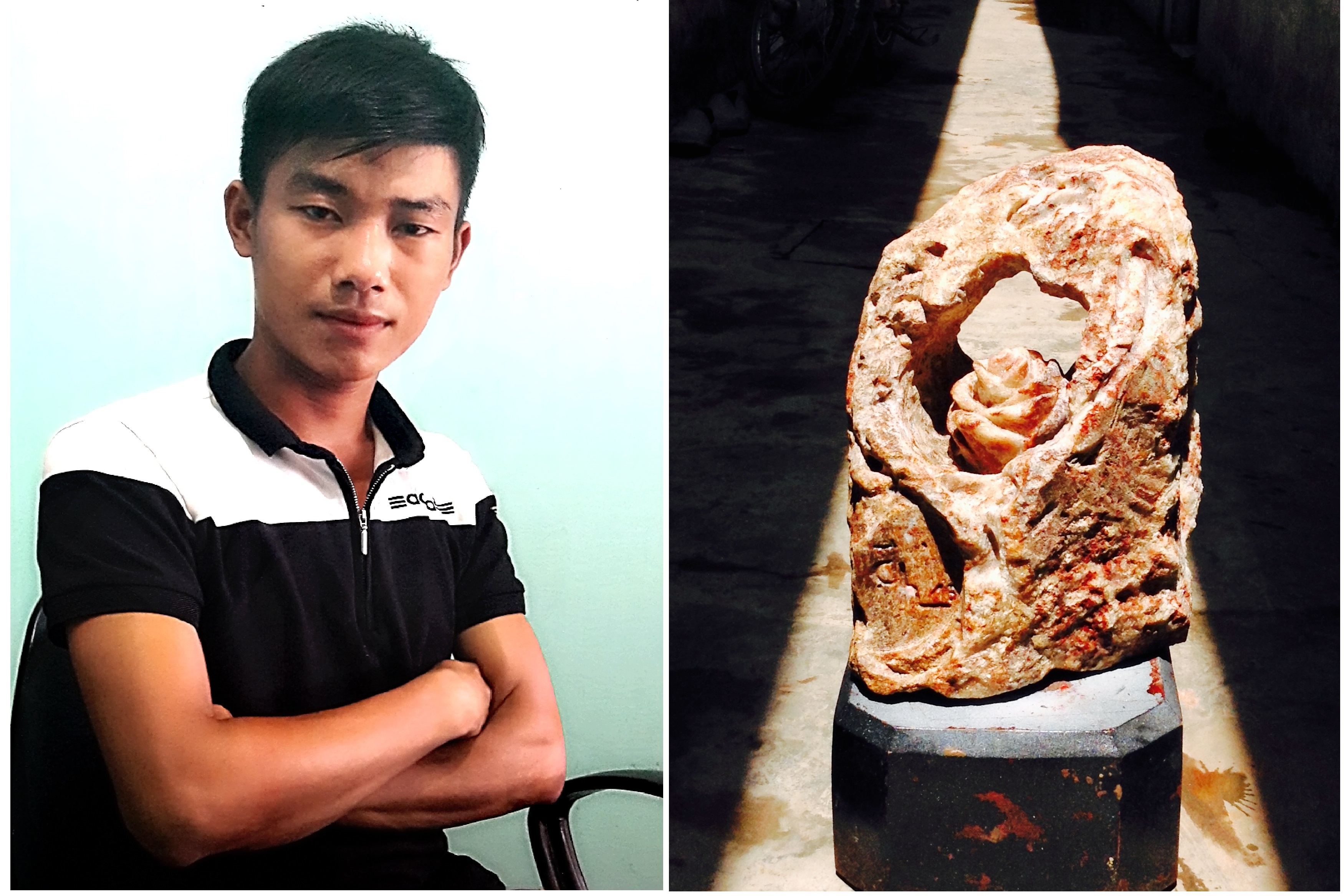 chung ket Cam tac hoa hong Takashimaya anh 5