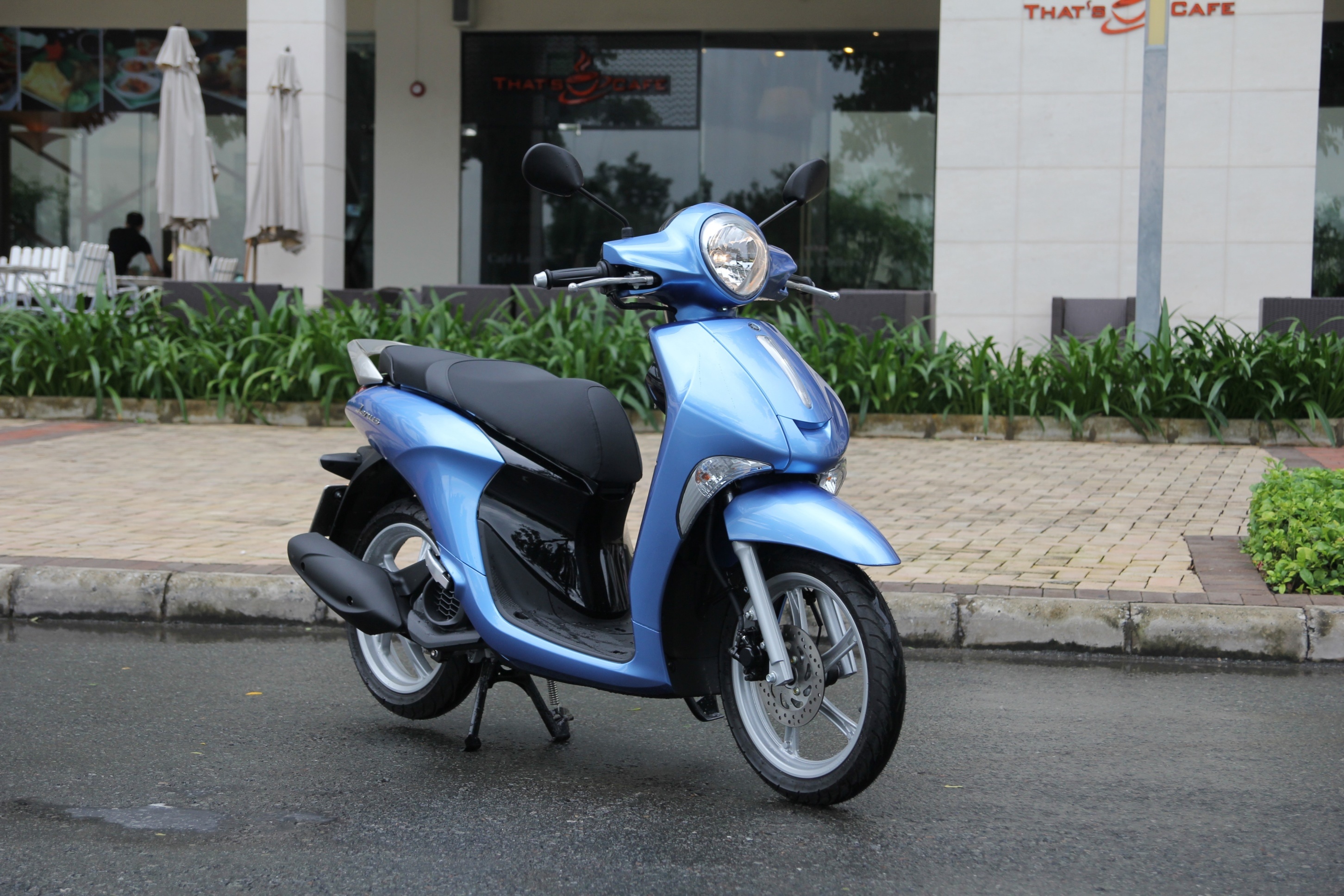 Yamaha TFX tang gia tai ban anh 1