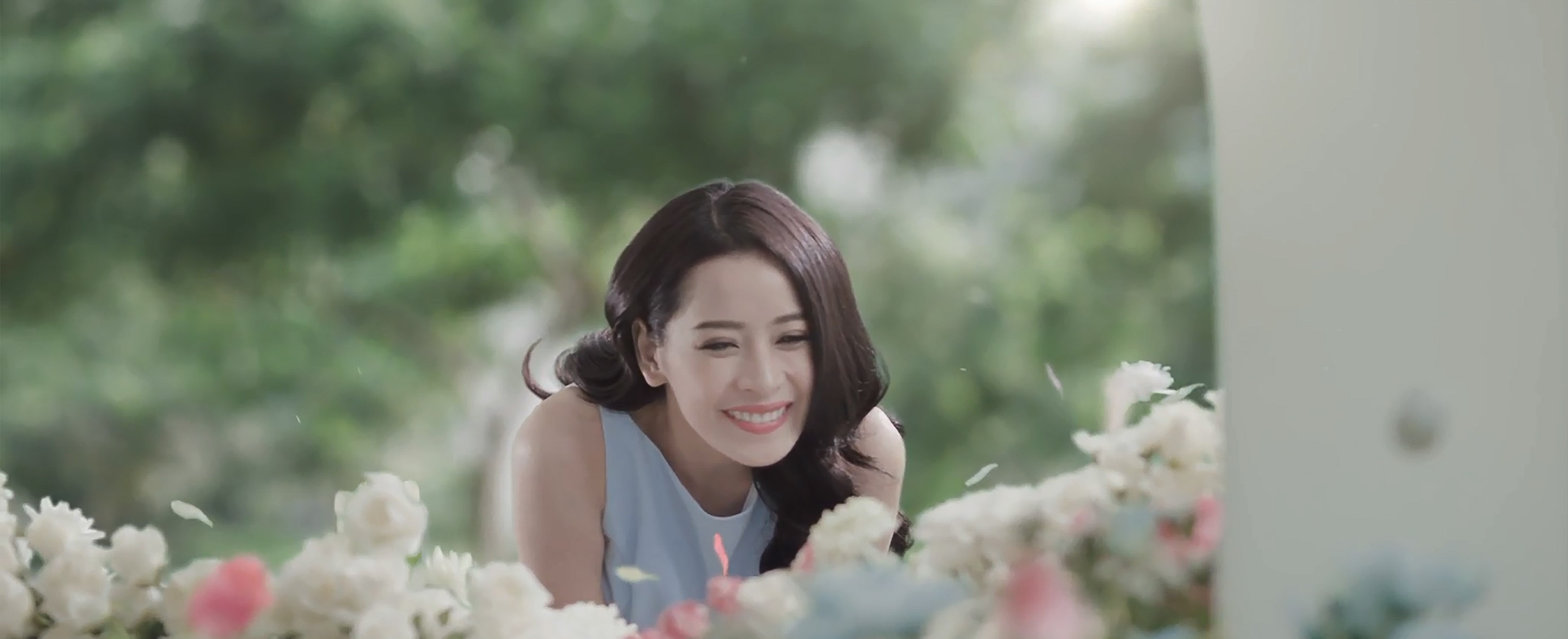 Chi Pu,  MV Ngay bong benh,  Dove anh 4