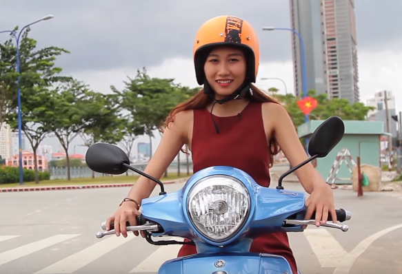 Yamaha Janus - xe tay ga moi danh cho sinh vien hinh anh