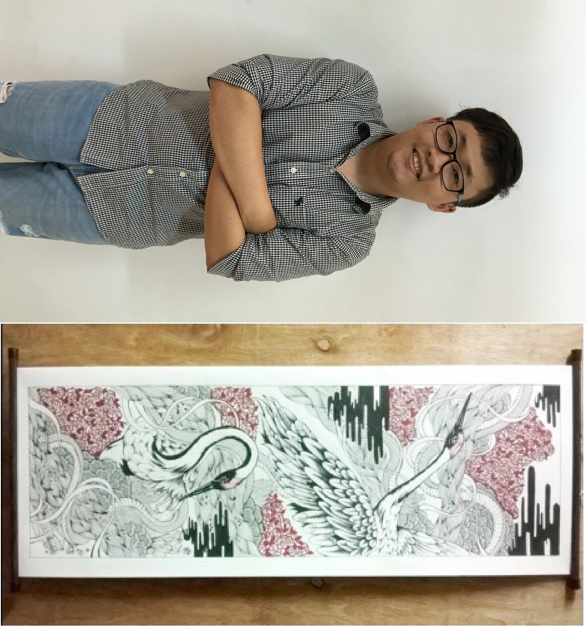 chung ket Cam tac hoa hong Takashimaya anh 2