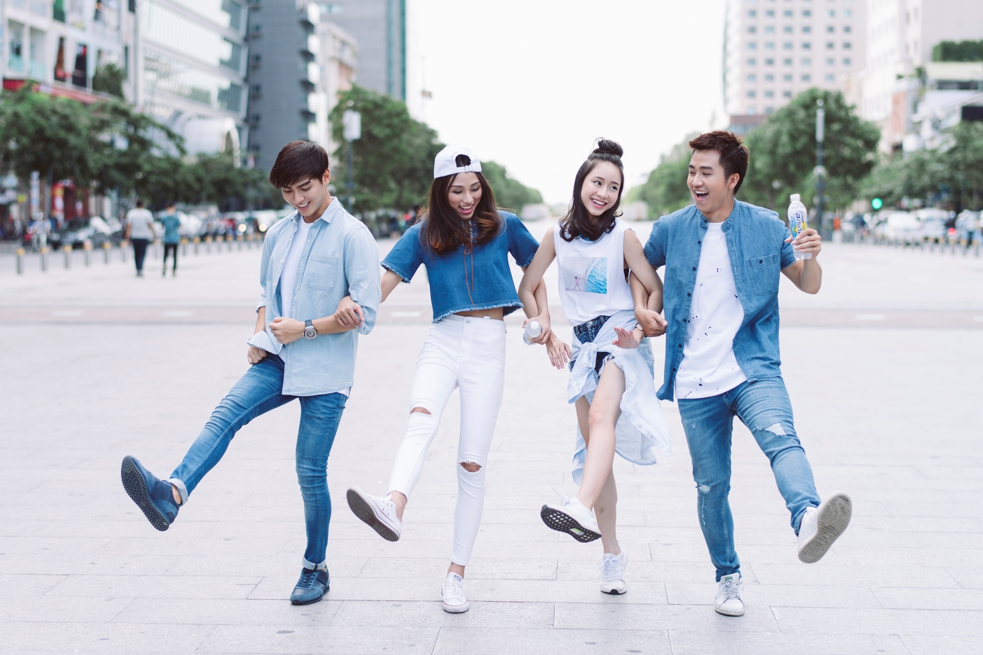 Ba cach don gian giup gioi tre tim lai hung khoi hinh anh