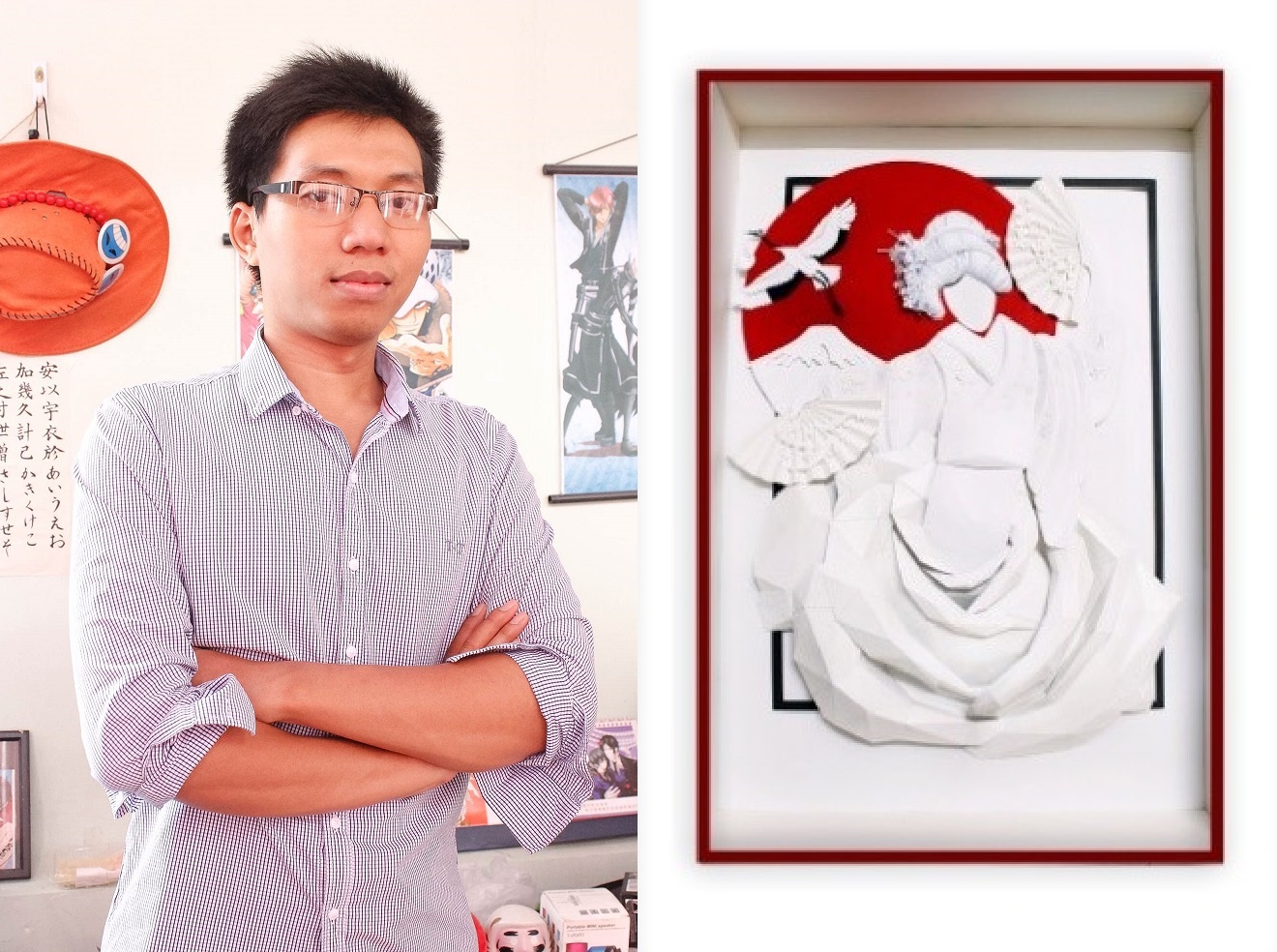 chung ket Cam tac hoa hong Takashimaya anh 3