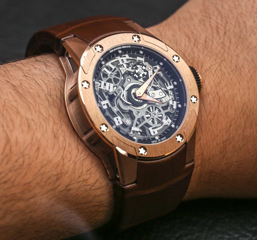 đồng hồ Richard Mille 63-01 Dizzy Hand ảnh 1 dong ho Richard Mille 63-01 Dizzy Hand anh 1