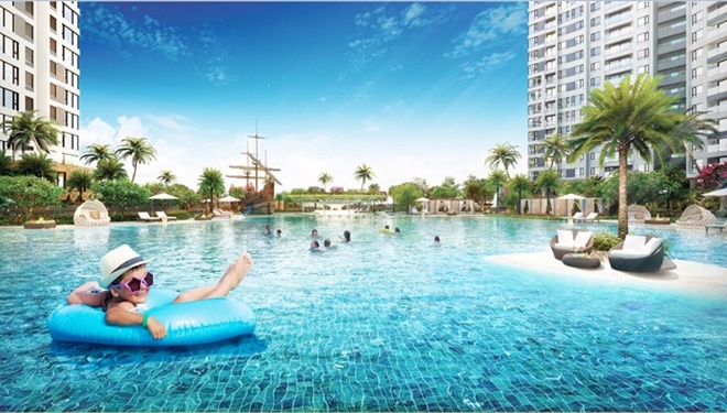 Nhà đầu tư 8 tuổi lên ý tưởng xây dựng hòn đảo ảnh 2 Nha dau tu 8 tuoi len y tuong xay dung hon dao anh 2