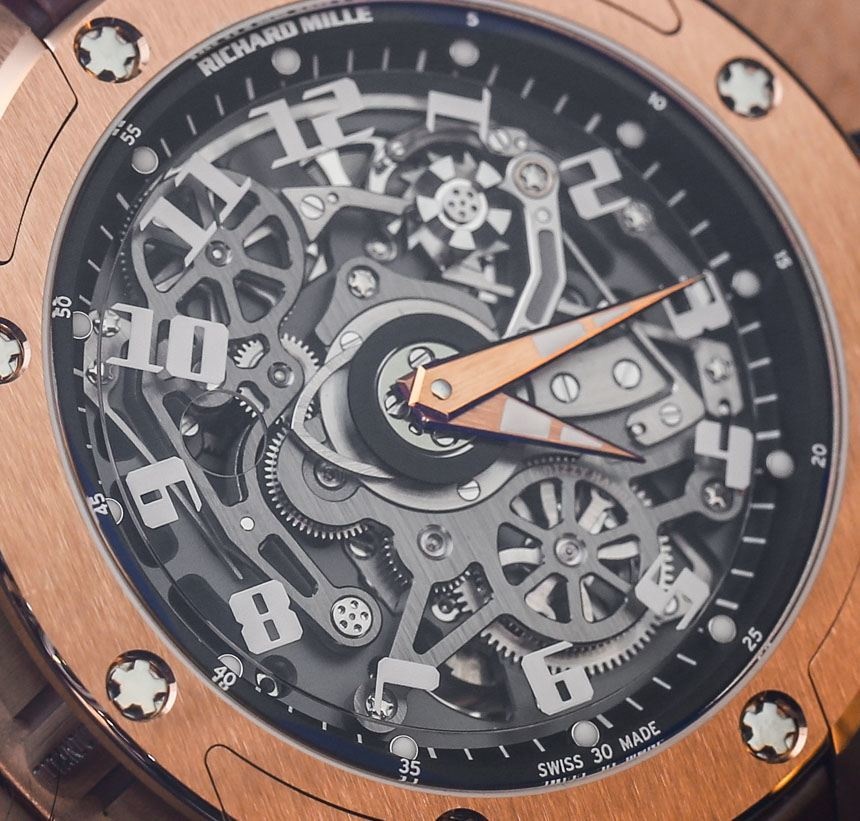 đồng hồ Richard Mille 63-01 Dizzy Hand ảnh 2 dong ho Richard Mille 63-01 Dizzy Hand anh 2
