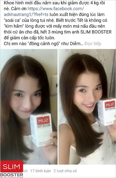 Sim Booster,  giam can anh 3