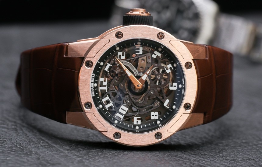 đồng hồ Richard Mille 63-01 Dizzy Hand ảnh 4 dong ho Richard Mille 63-01 Dizzy Hand anh 4