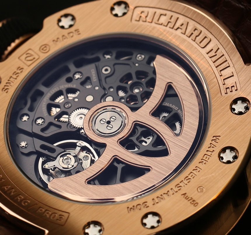 đồng hồ Richard Mille 63-01 Dizzy Hand ảnh 5 dong ho Richard Mille 63-01 Dizzy Hand anh 5