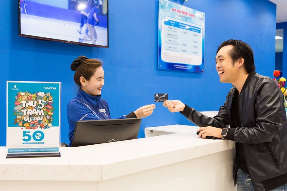 Dương Khắc Linh, Vincom Thảo Điền, khuyến mãi ảnh 4 Duong Khac Linh, Vincom Thao Dien, khuyen mai anh 4