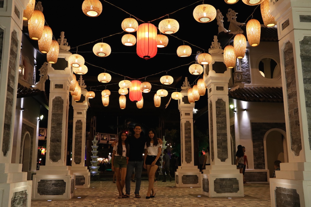 Lễ hội đèn lồng 2016 tại Asia Park ảnh 4 Le hoi den long 2016 tai Asia Park anh 4