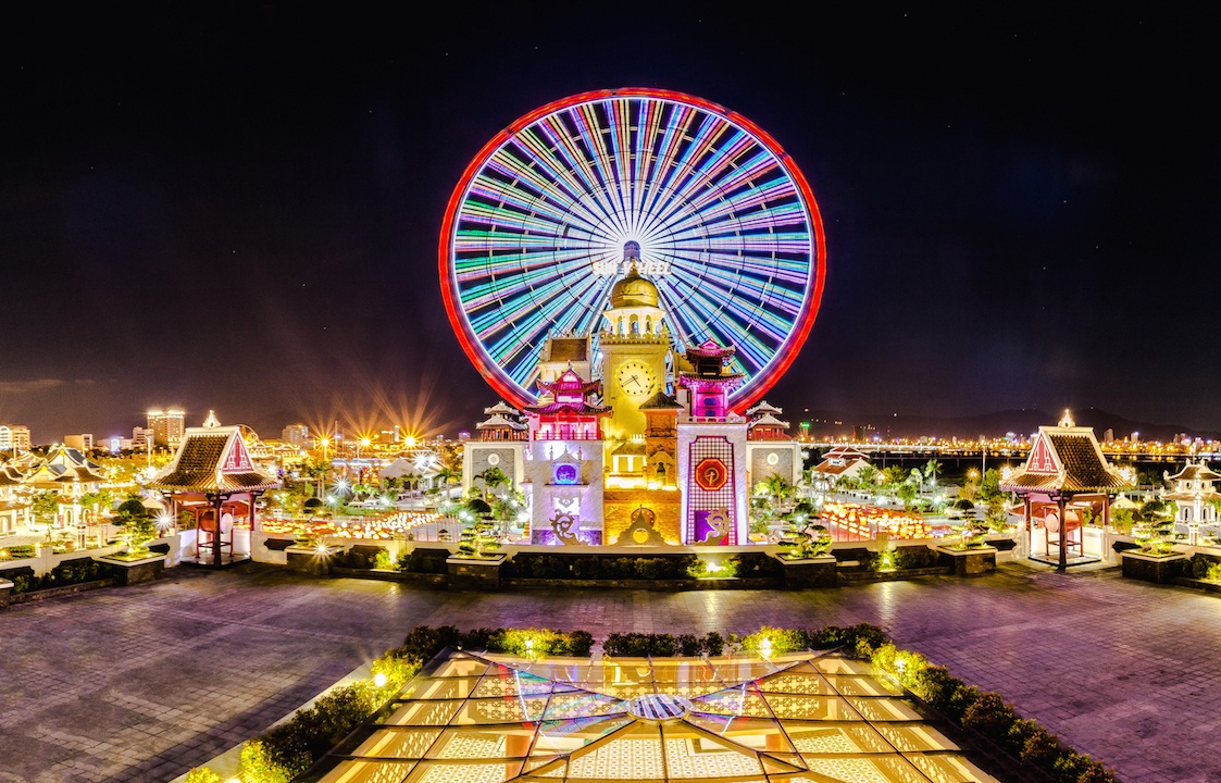 Le hoi den long 2016 sap dien ra tai Da Nang hinh anh