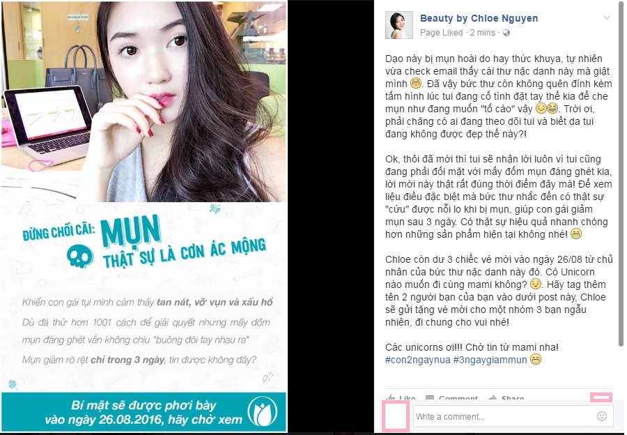 Pond's ảnh 2 Pond's anh 2