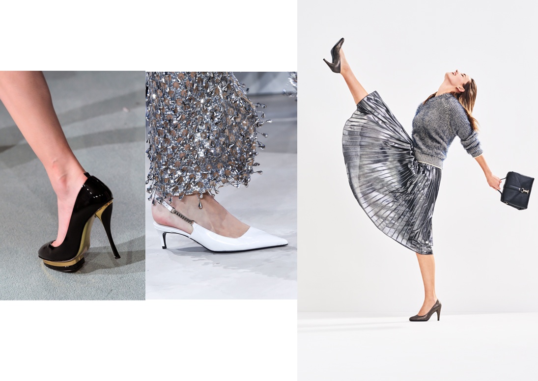 nhung mau giay len ngoi trong mua thu dong anh 1