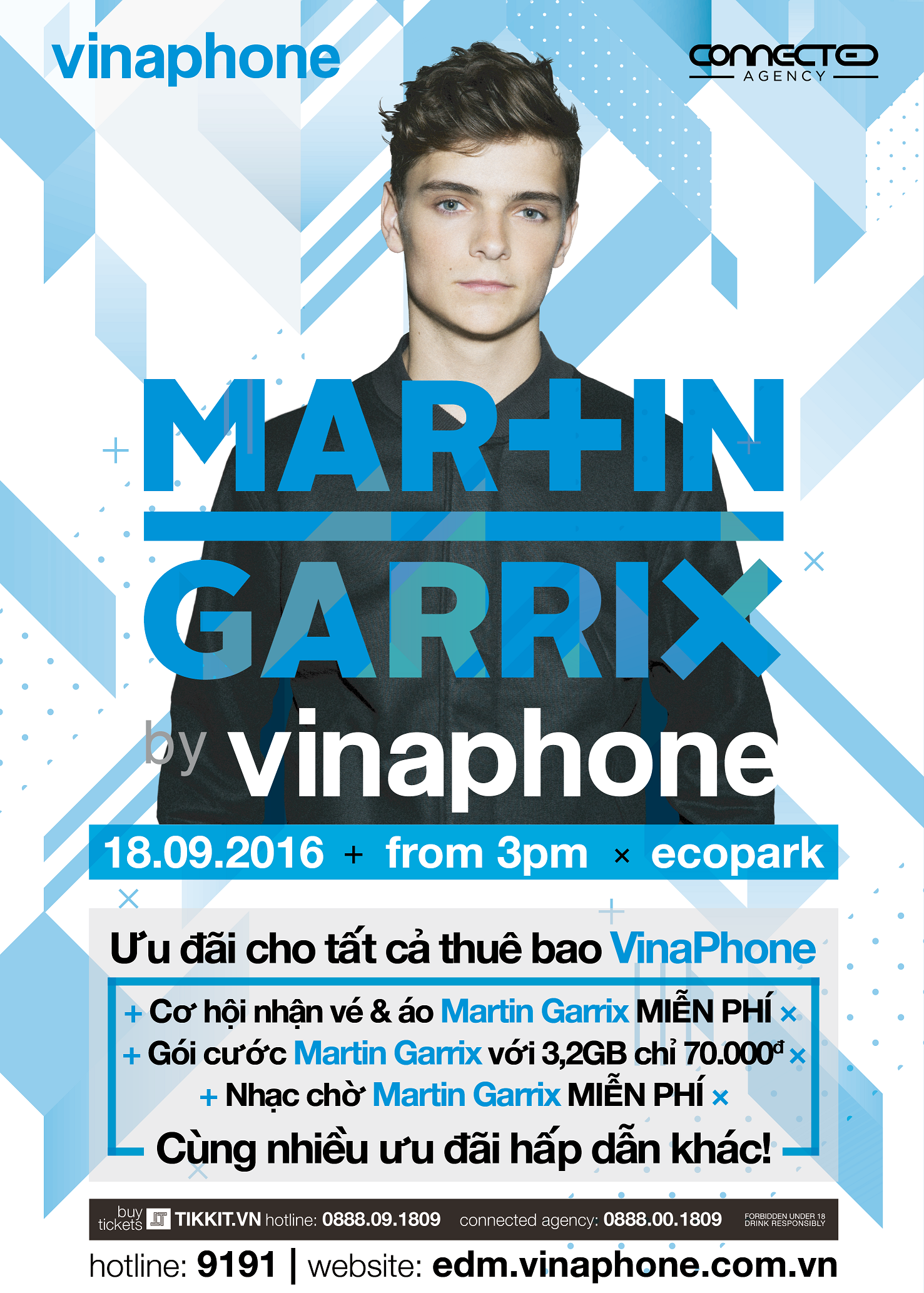 Martin Garrix by VinaPhone anh 1