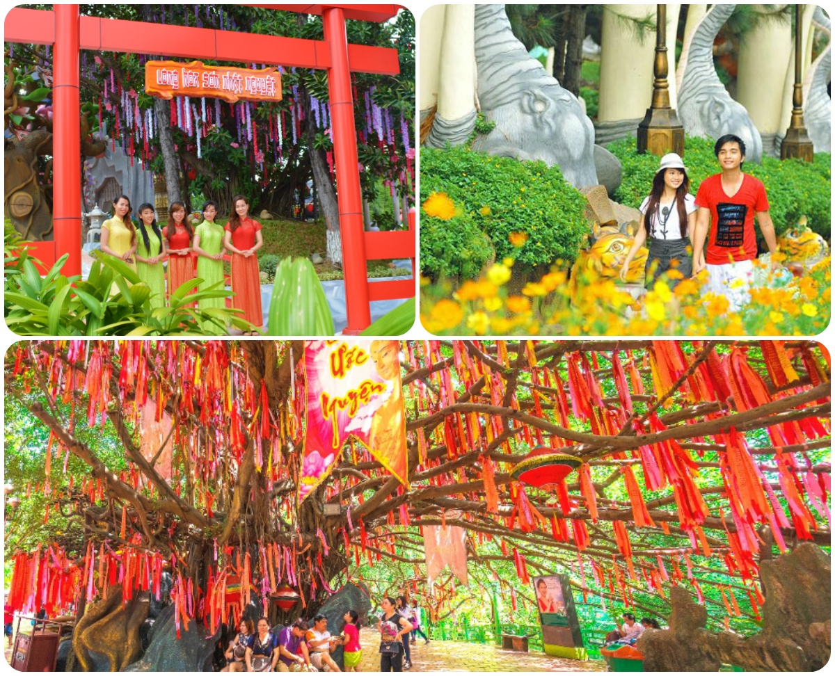 Suoi Tien,  2/9 anh 11