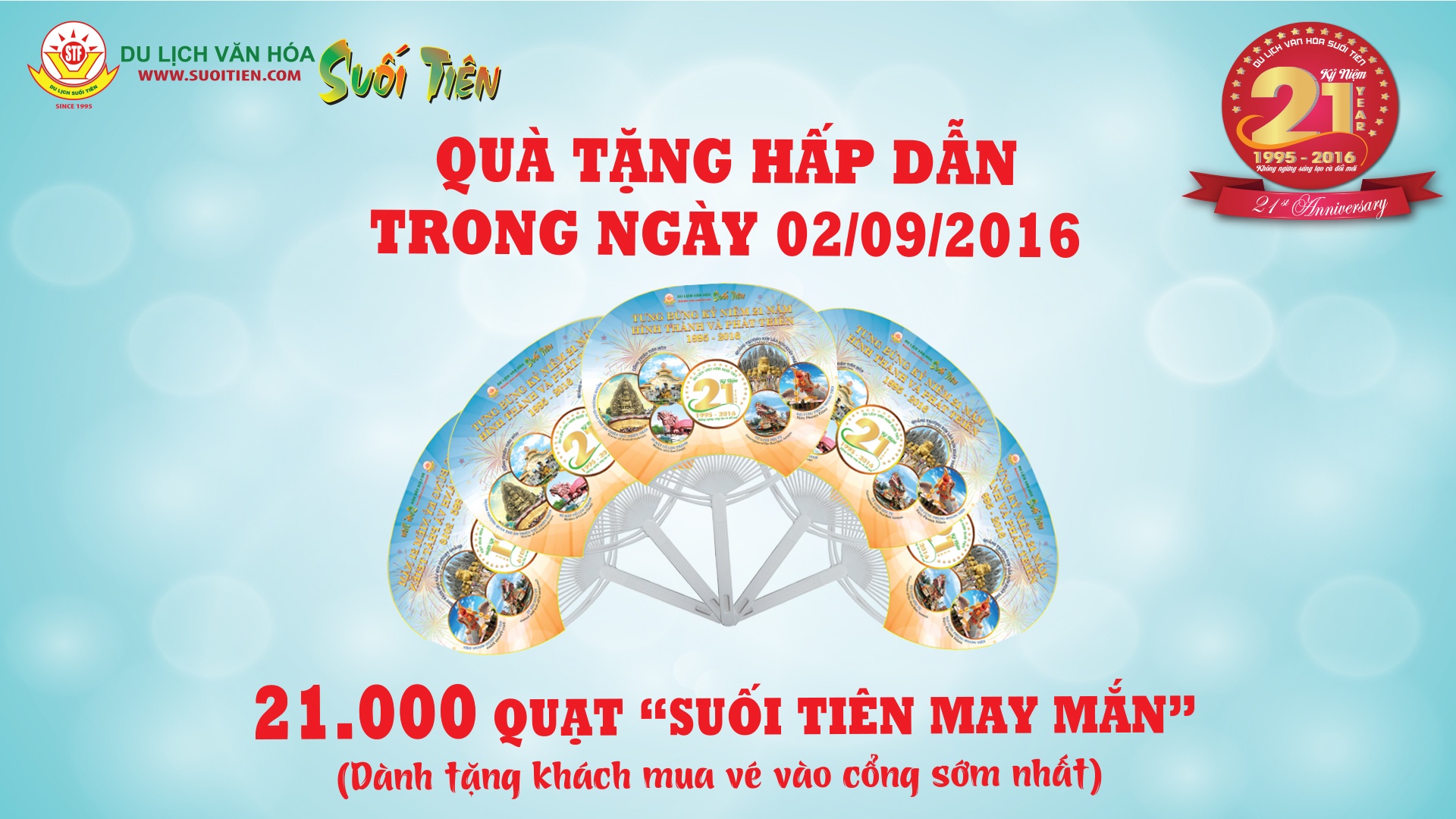 Uu dai lon tai Suoi Tien dip Quoc khanh 2/9 hinh anh