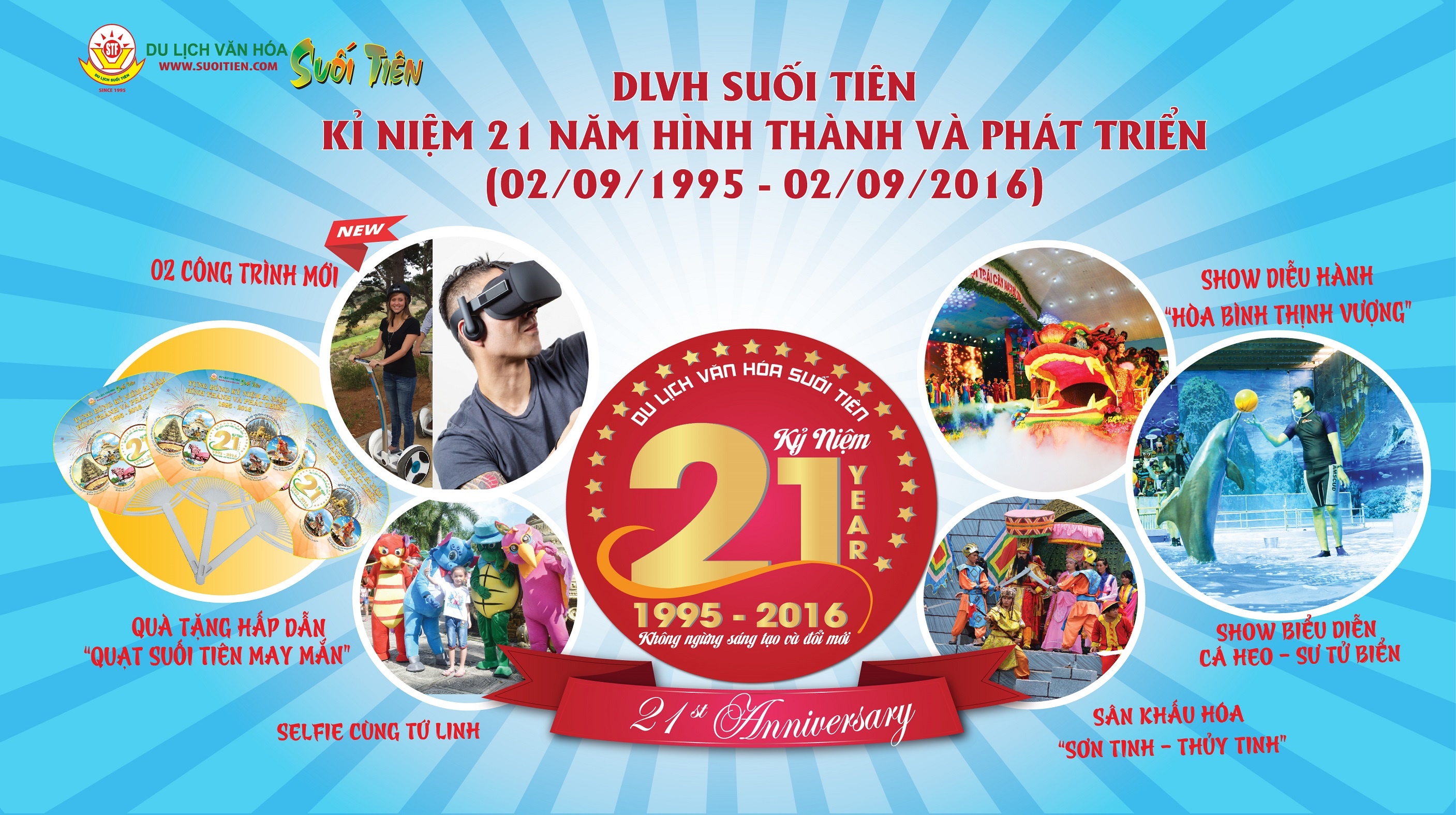 Suoi Tien,  2/9 anh 4