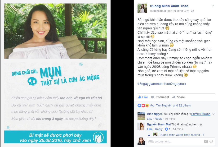 Pond's ảnh 1 Pond's anh 1