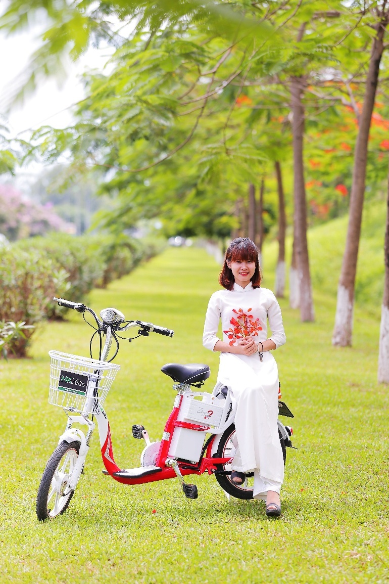 HKbike,  xe dien anh 3