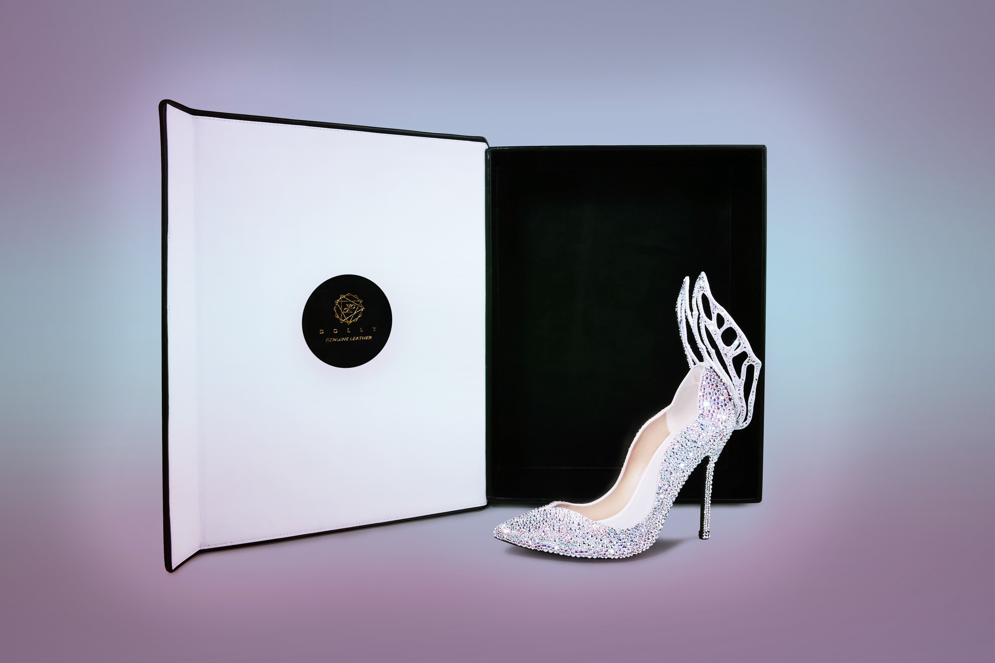 giay Dolly gan da quy cho tan Hoa hau Viet Nam anh 7