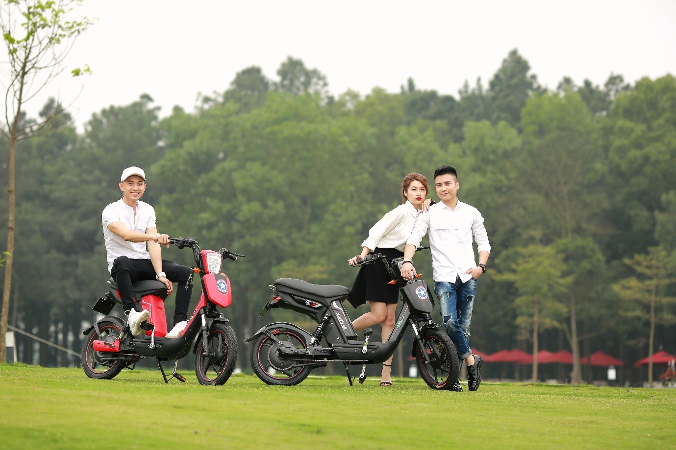 HKbike,  xe dien anh 4